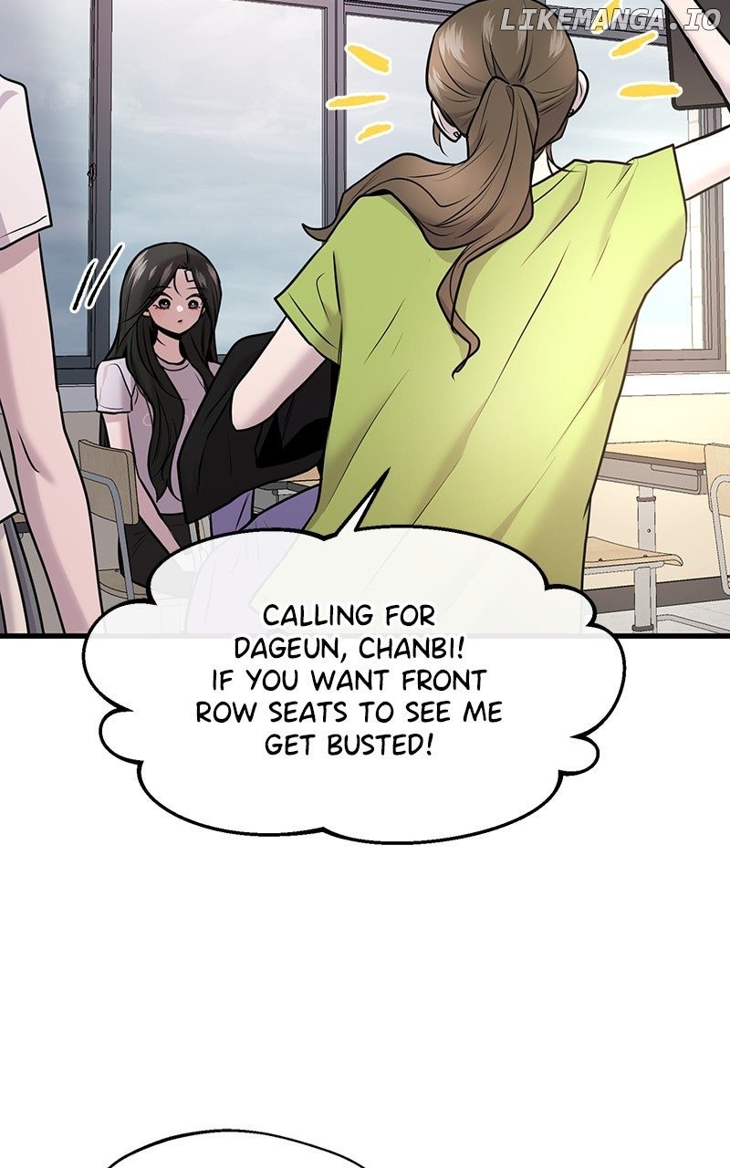 Back to Chanbi Chapter 45 - Page 11