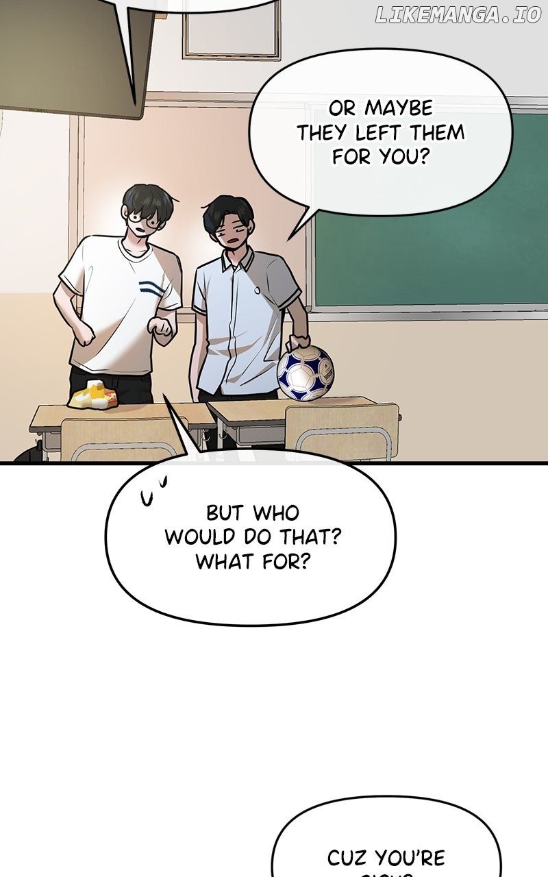 Back to Chanbi Chapter 45 - Page 19