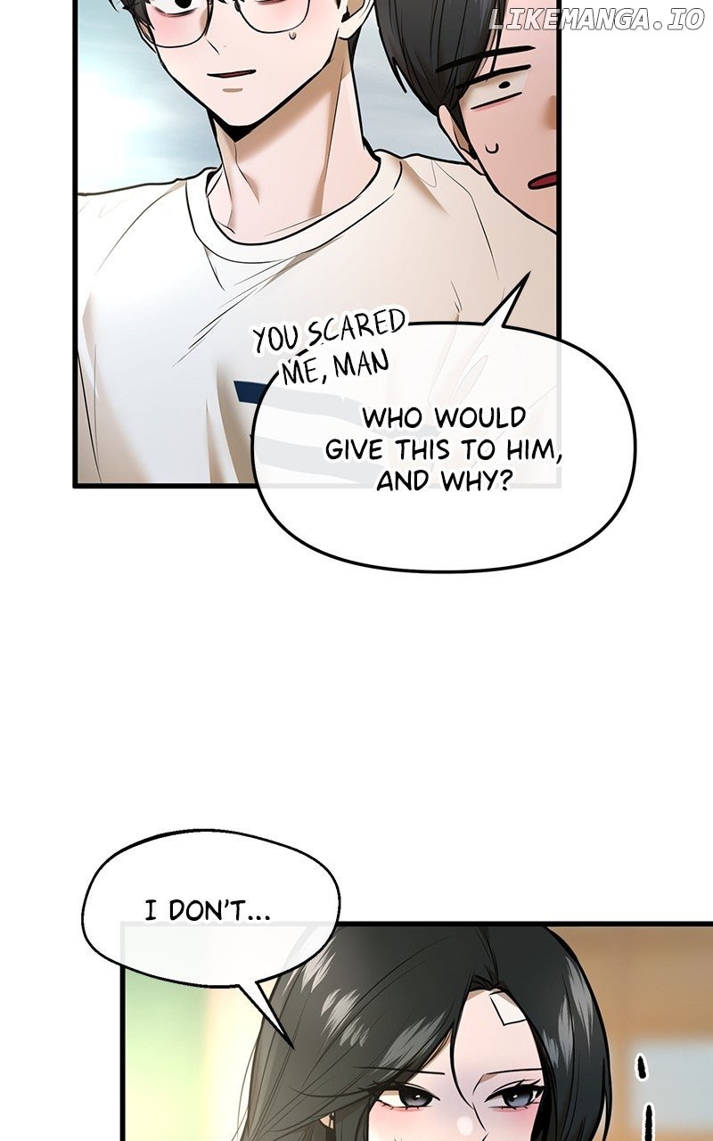Back to Chanbi Chapter 45 - Page 23
