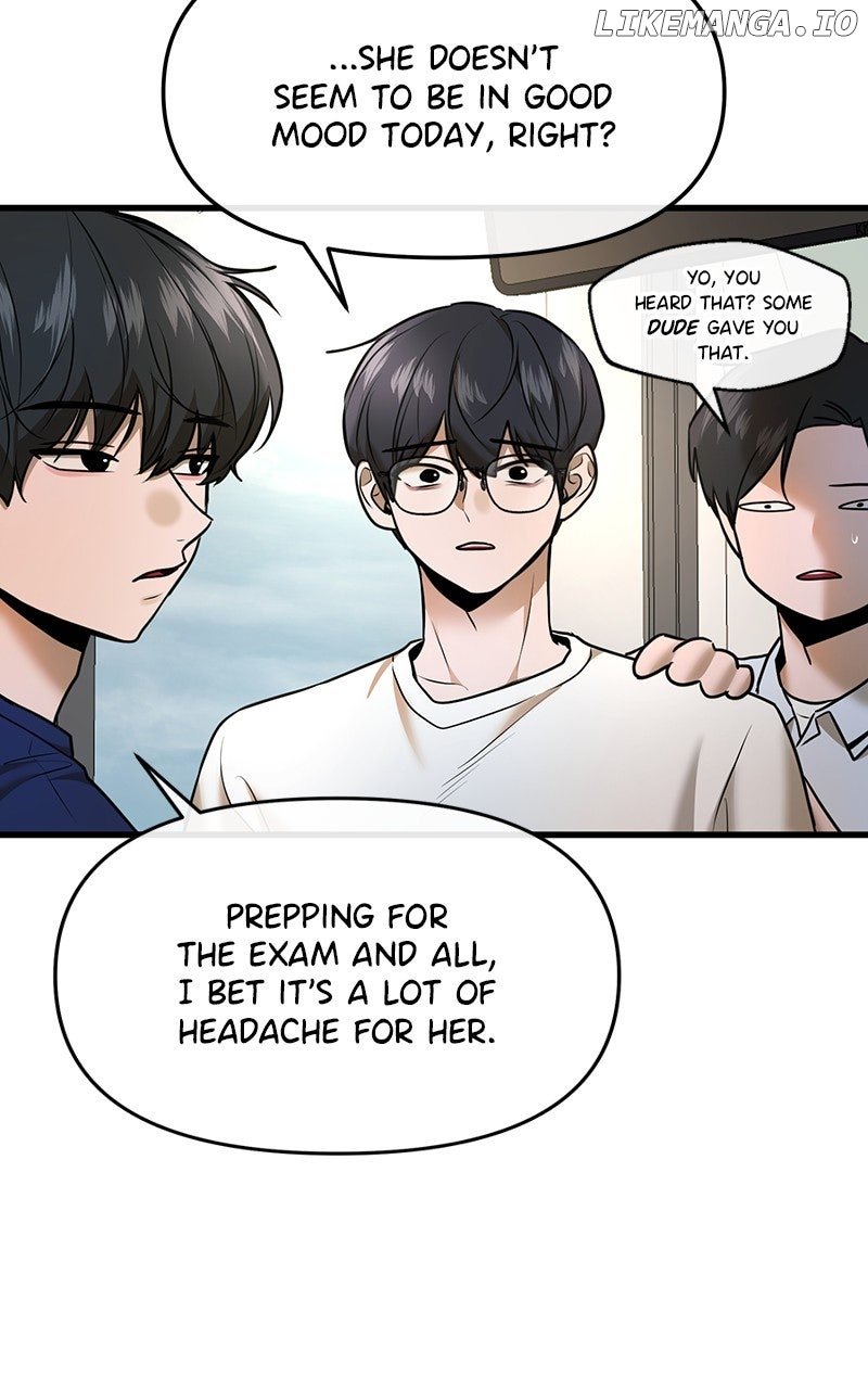 Back to Chanbi Chapter 45 - Page 26