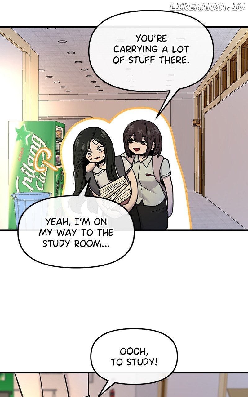 Back to Chanbi Chapter 45 - Page 54