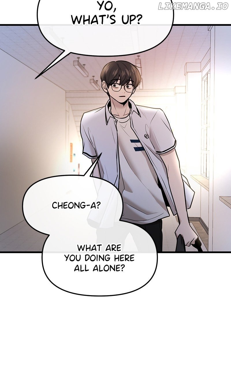 Back to Chanbi Chapter 45 - Page 61