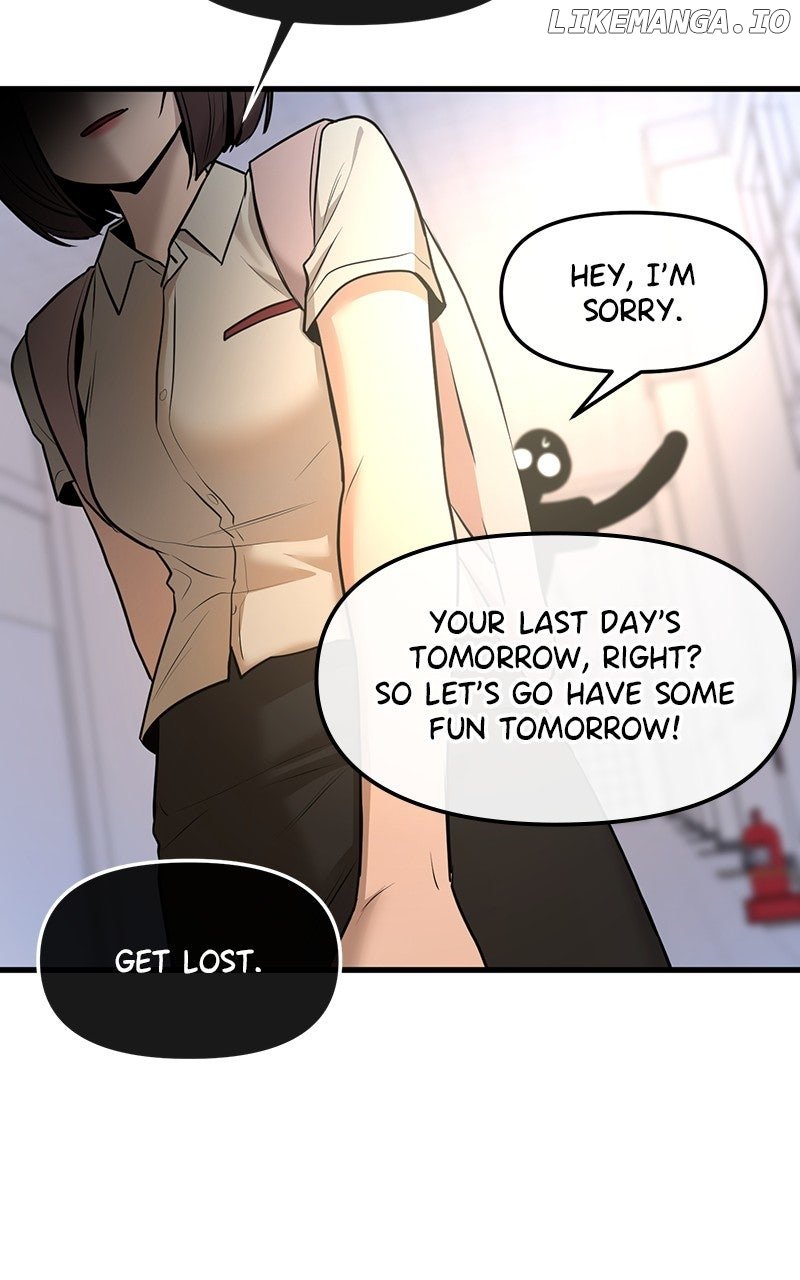 Back to Chanbi Chapter 45 - Page 73