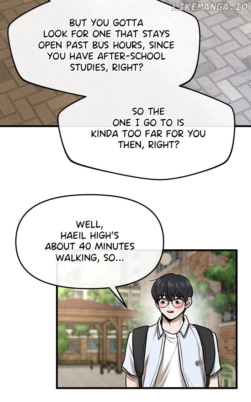 Back to Chanbi Chapter 45 - Page 91