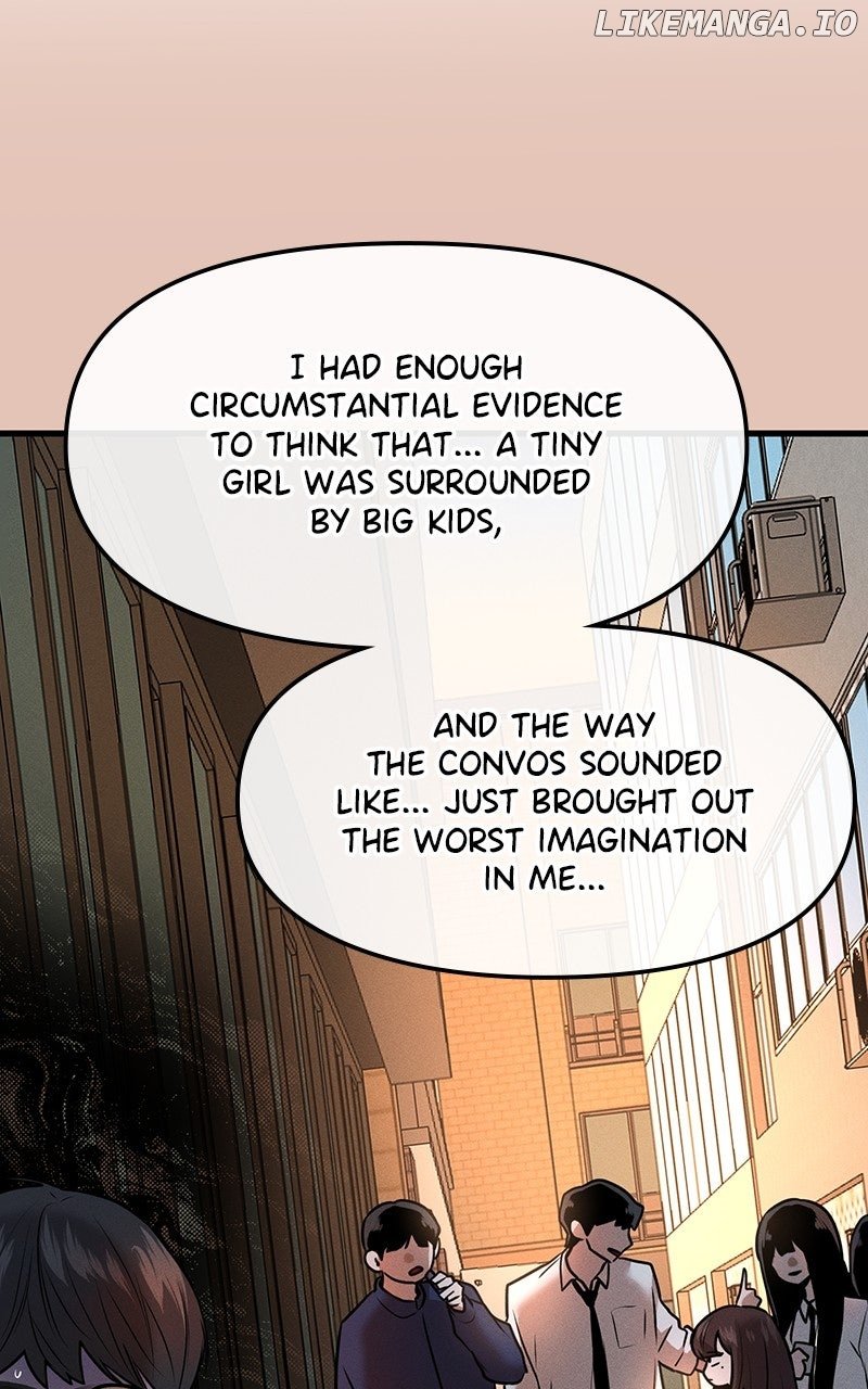 Back to Chanbi Chapter 46 - Page 19