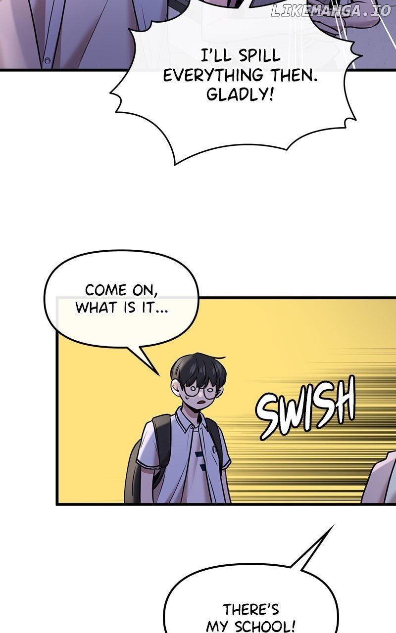 Back to Chanbi Chapter 46 - Page 71