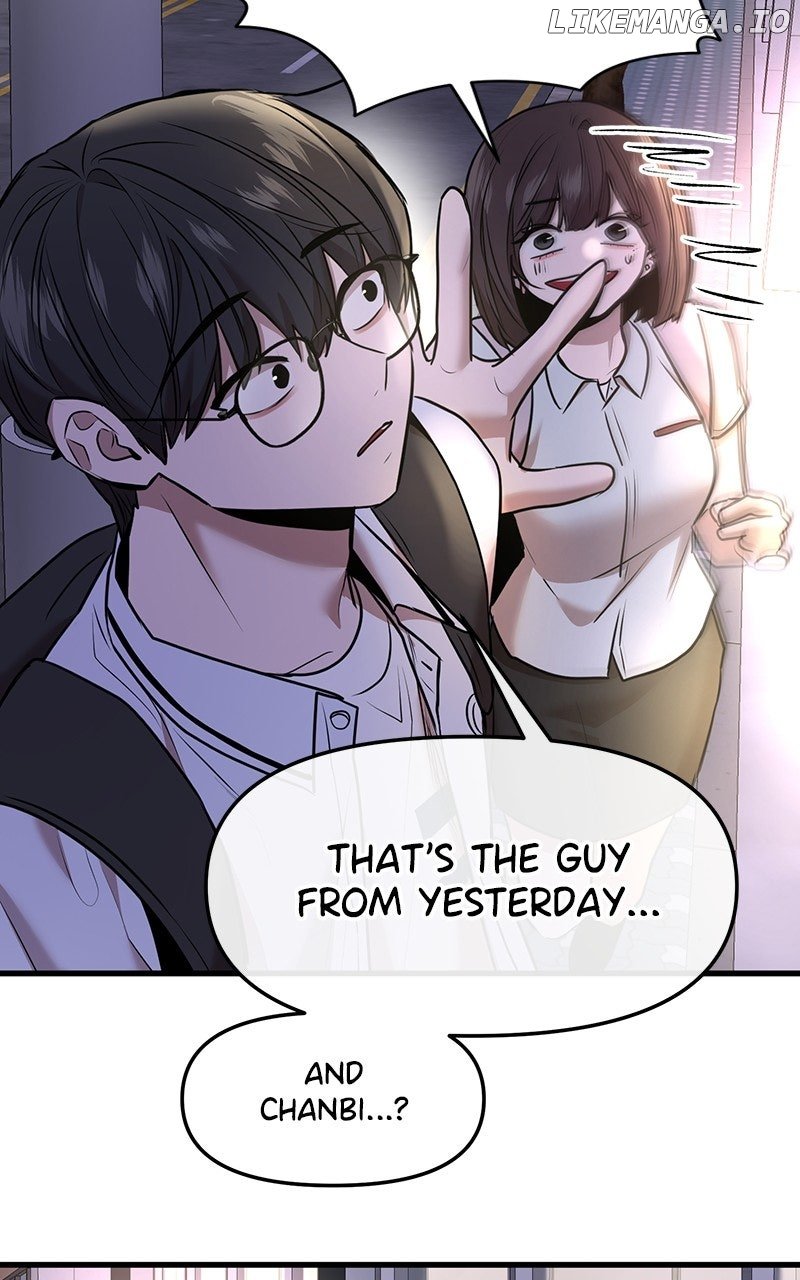 Back to Chanbi Chapter 46 - Page 79