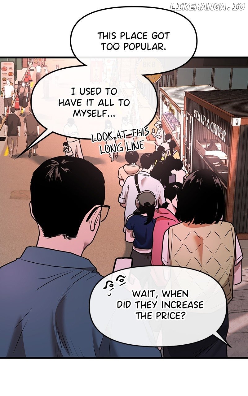 Back to Chanbi Chapter 46 - Page 9