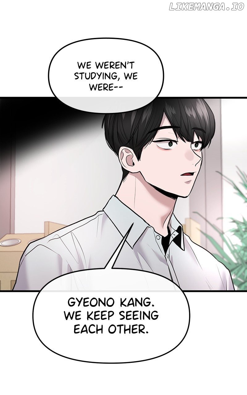 Back to Chanbi Chapter 46 - Page 96
