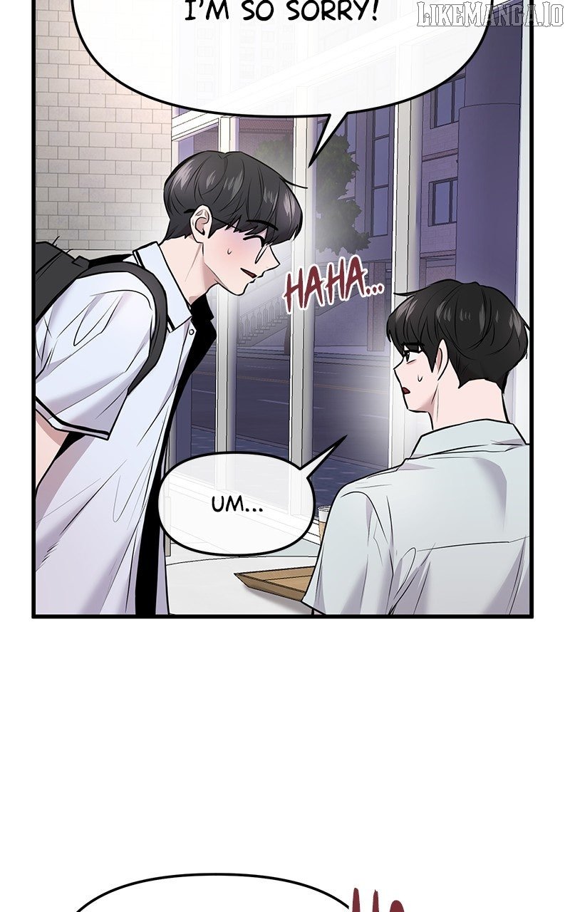 Back to Chanbi Chapter 47 - Page 22