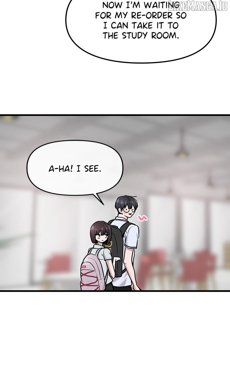 Back to Chanbi Chapter 47 - Page 43