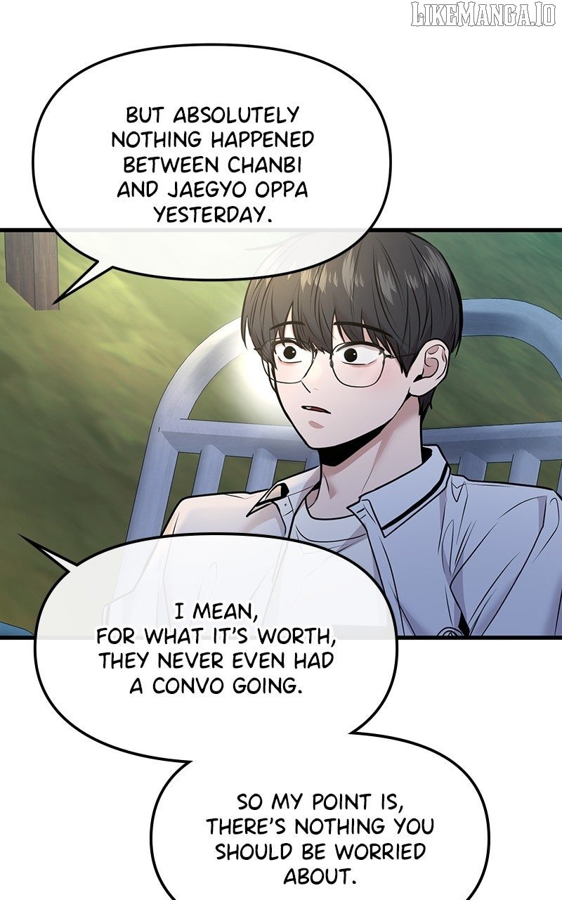 Back to Chanbi Chapter 47 - Page 61