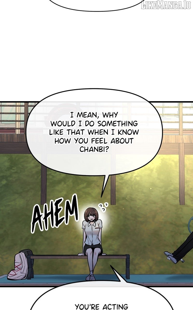 Back to Chanbi Chapter 47 - Page 63