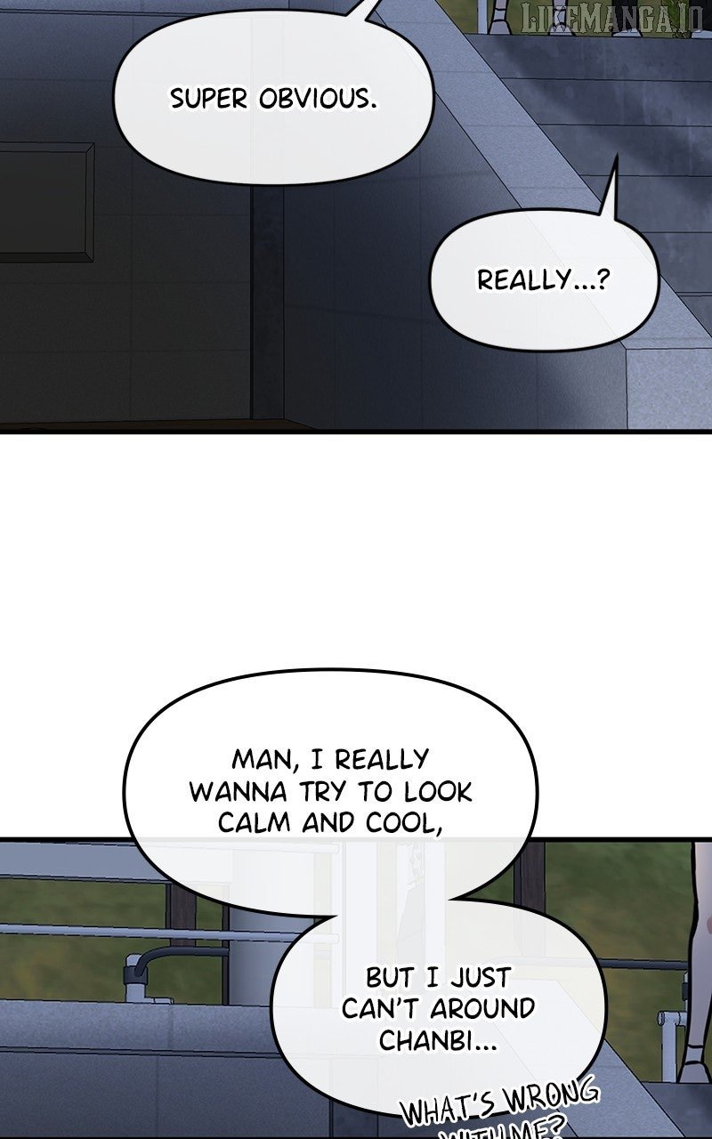 Back to Chanbi Chapter 47 - Page 80