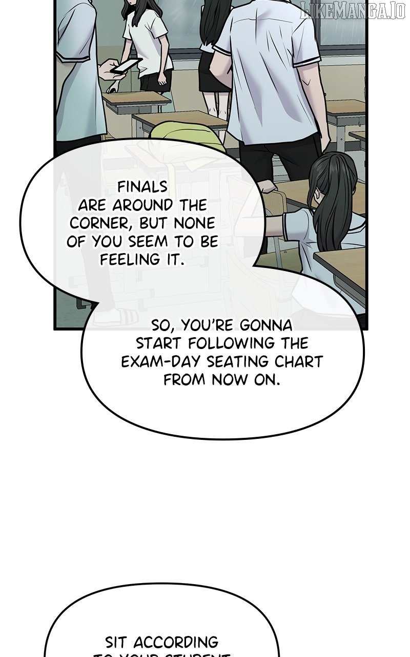 Back to Chanbi Chapter 48 - Page 27