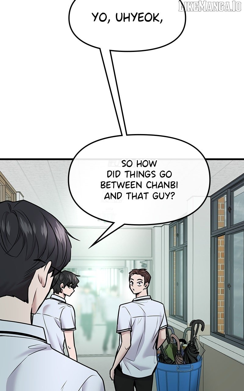 Back to Chanbi Chapter 48 - Page 37