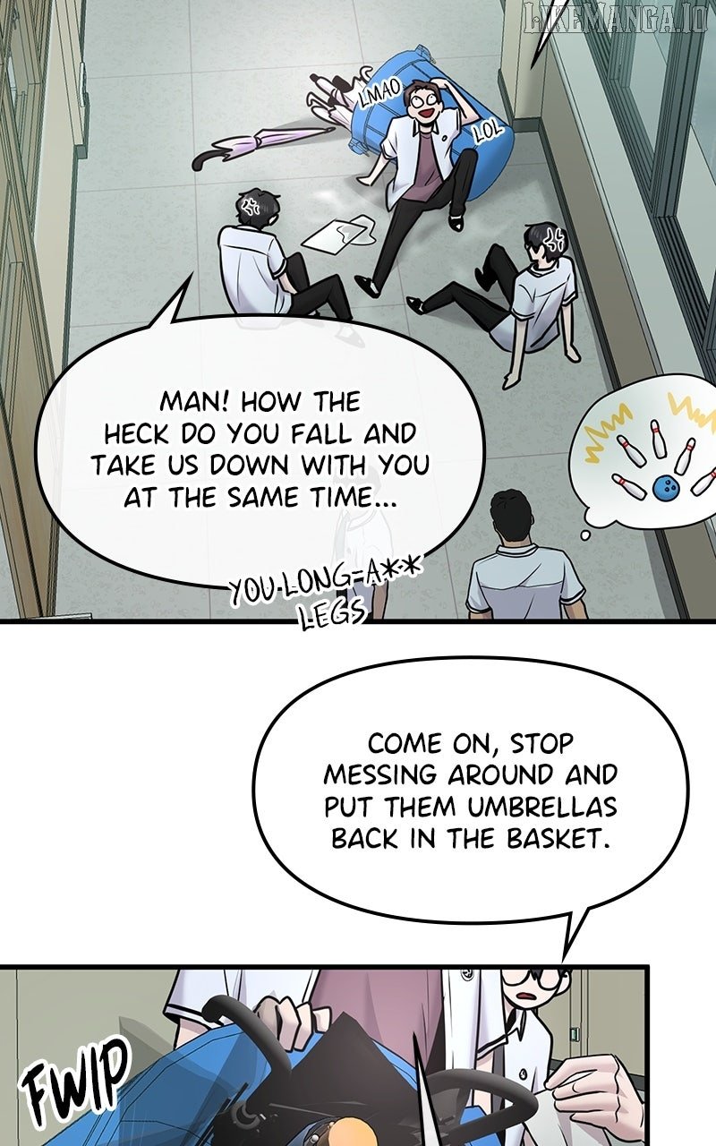 Back to Chanbi Chapter 48 - Page 47