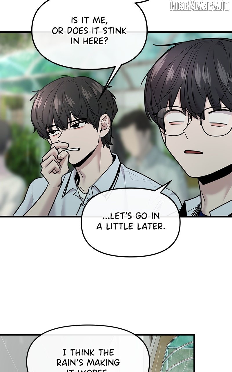 Back to Chanbi Chapter 48 - Page 56