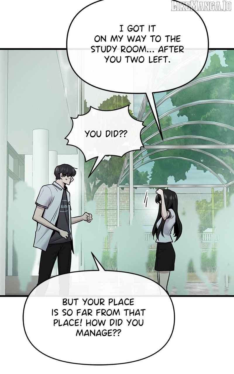 Back to Chanbi Chapter 48 - Page 61