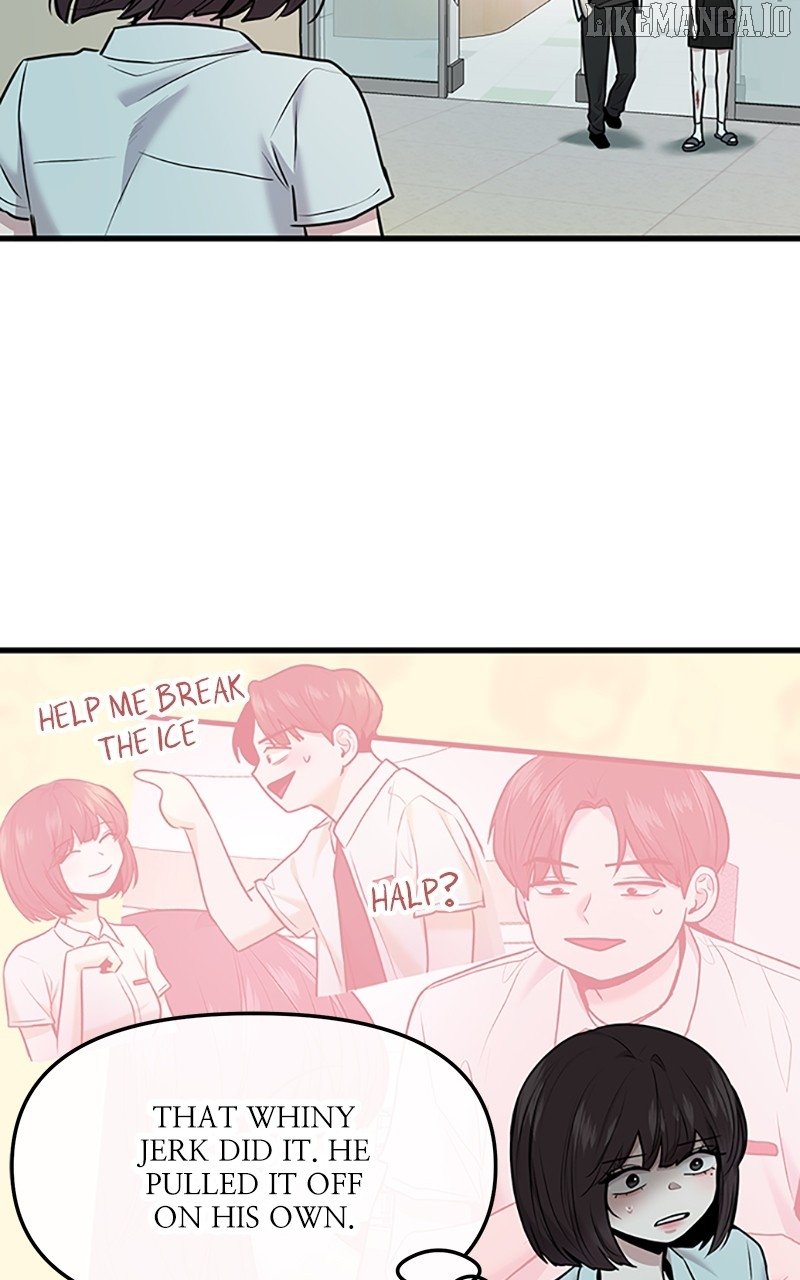 Back to Chanbi Chapter 49 - Page 21