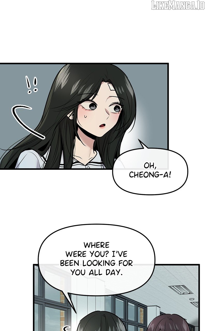Back to Chanbi Chapter 49 - Page 29
