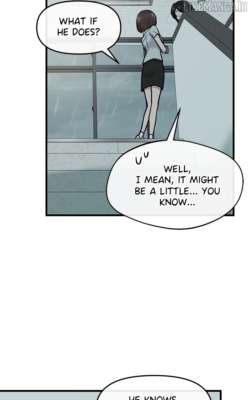 Back to Chanbi Chapter 49 - Page 48