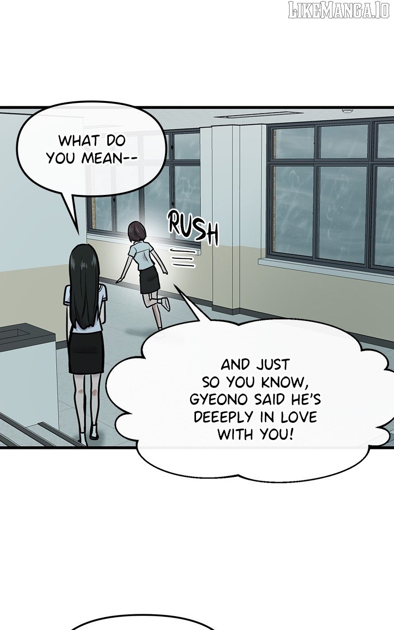 Back to Chanbi Chapter 49 - Page 87