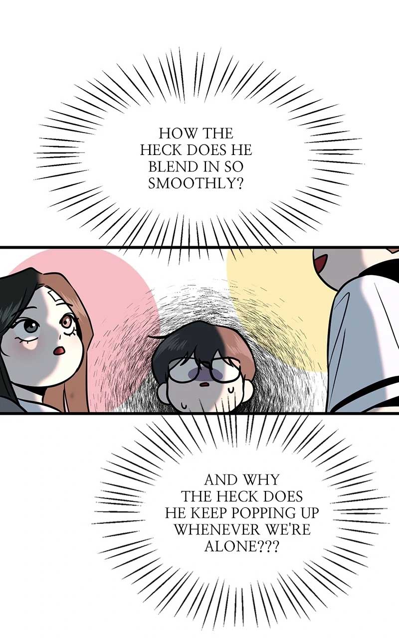 Back to Chanbi Chapter 5 - Page 78