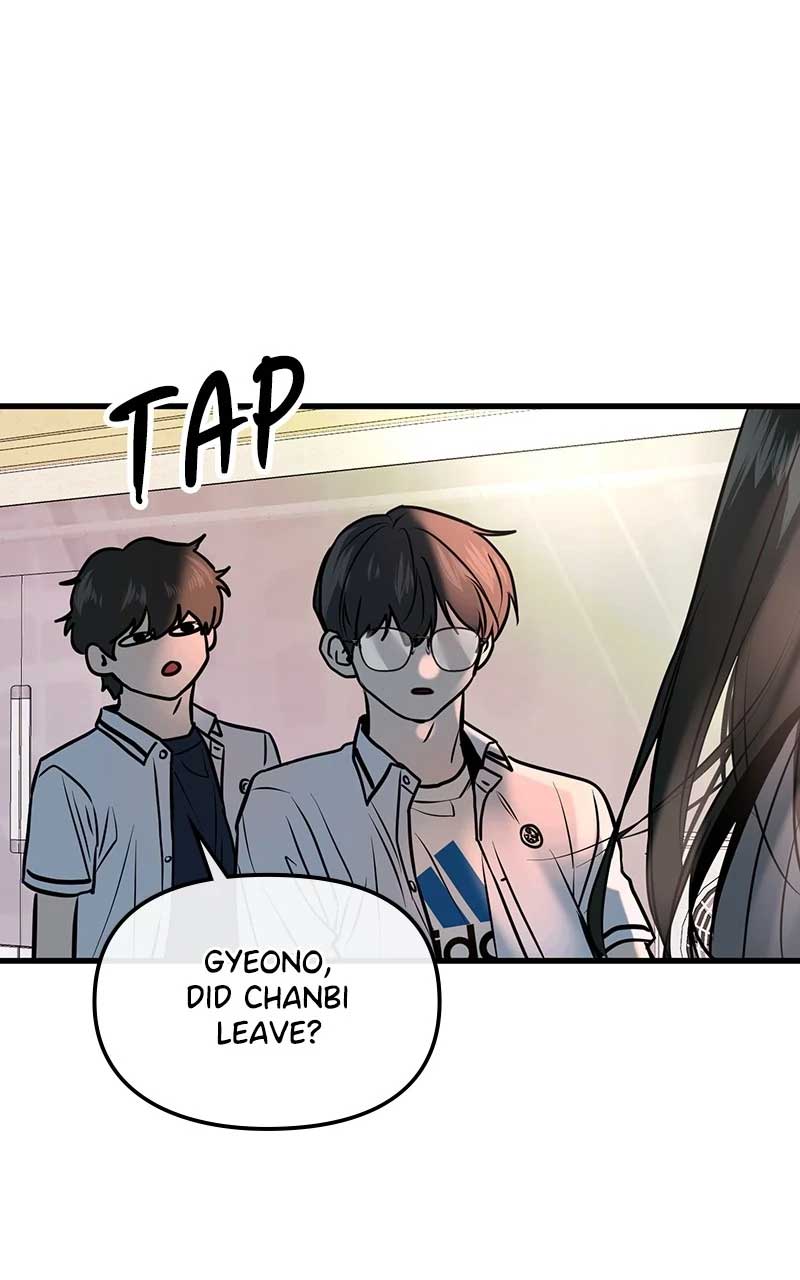 Back to Chanbi Chapter 5 - Page 79