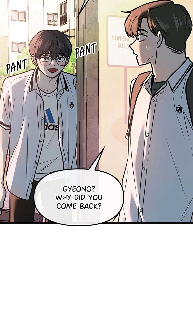 Back to Chanbi Chapter 5 - Page 91