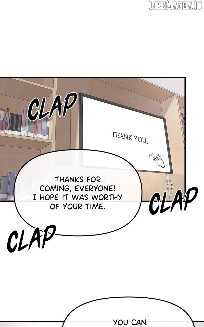 Back to Chanbi Chapter 50 - Page 1