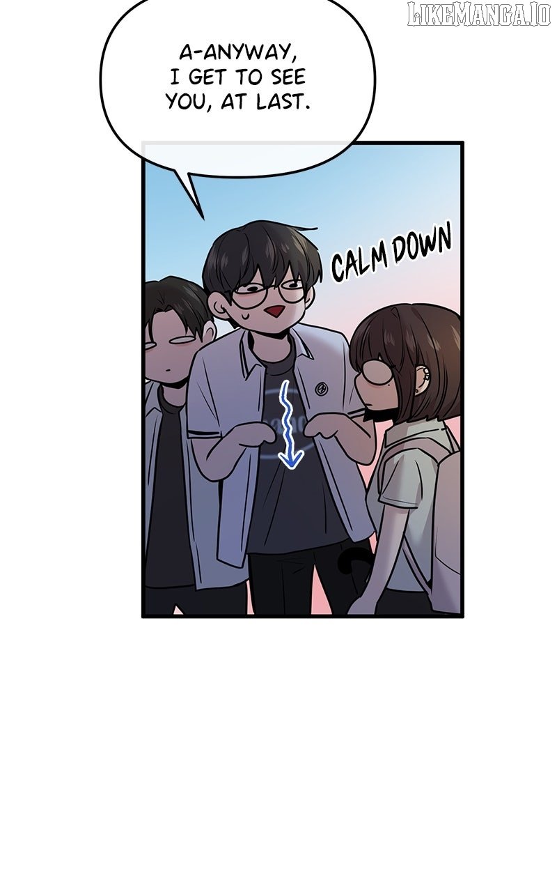 Back to Chanbi Chapter 50 - Page 23