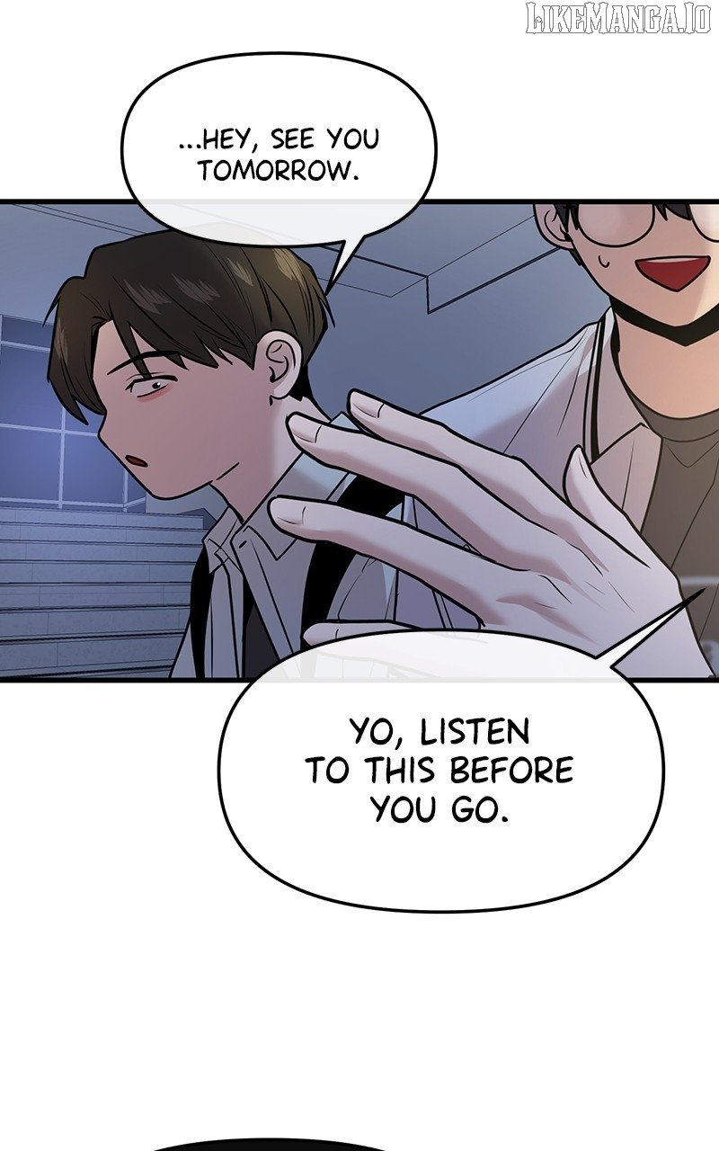 Back to Chanbi Chapter 50 - Page 24