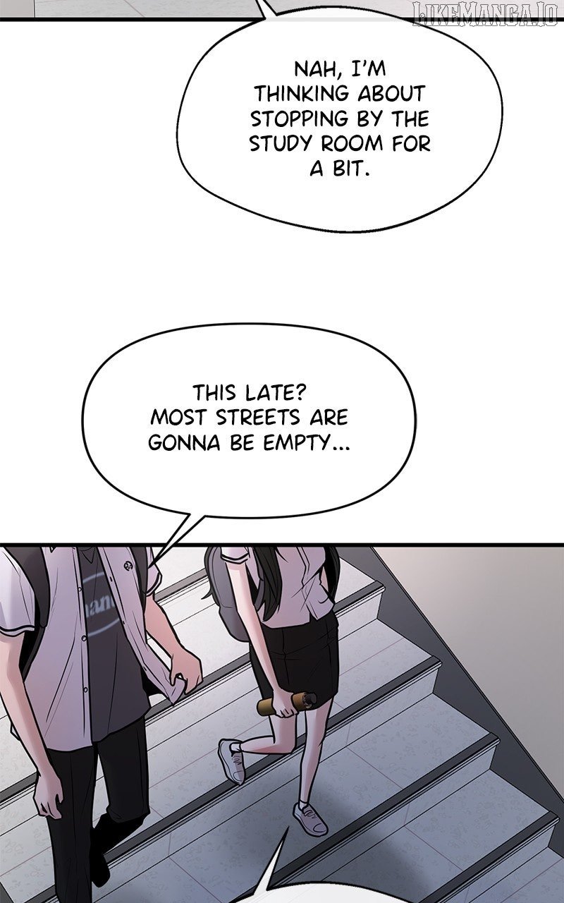Back to Chanbi Chapter 51 - Page 45
