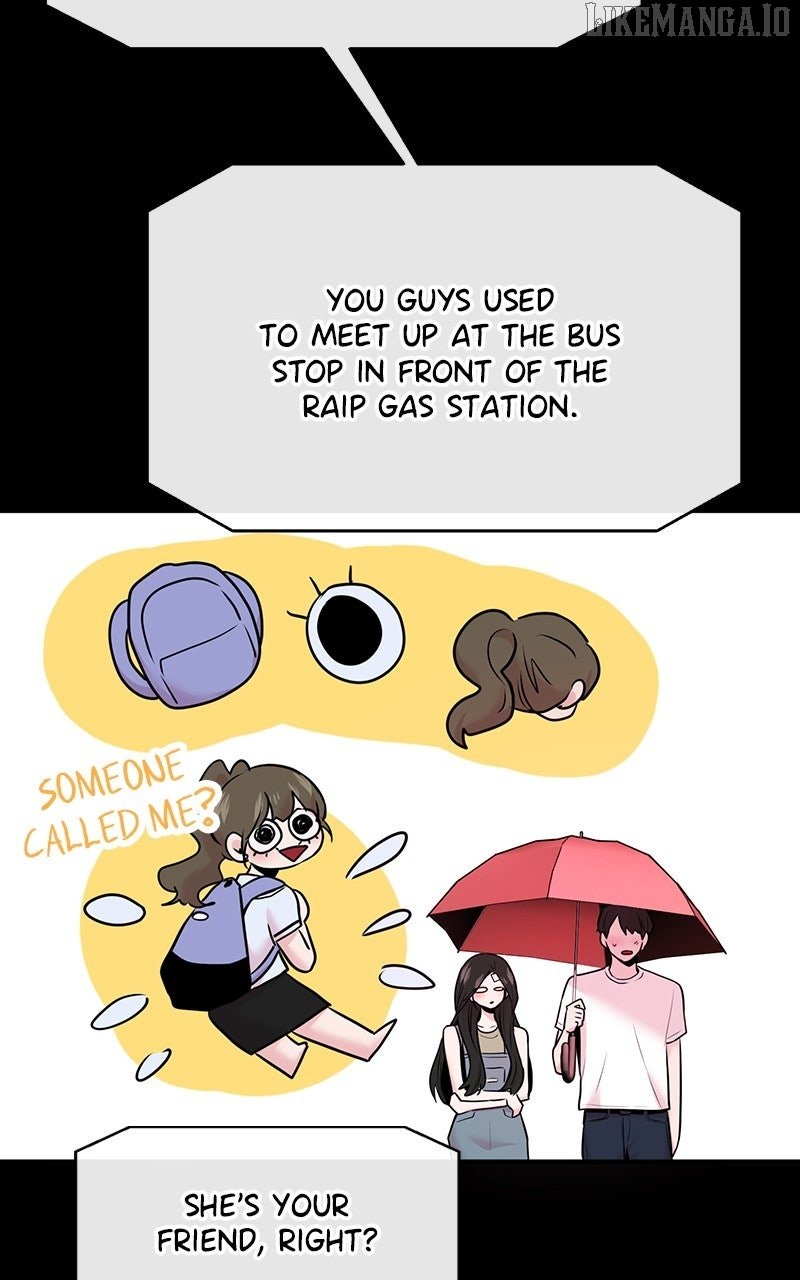 Back to Chanbi Chapter 51 - Page 83