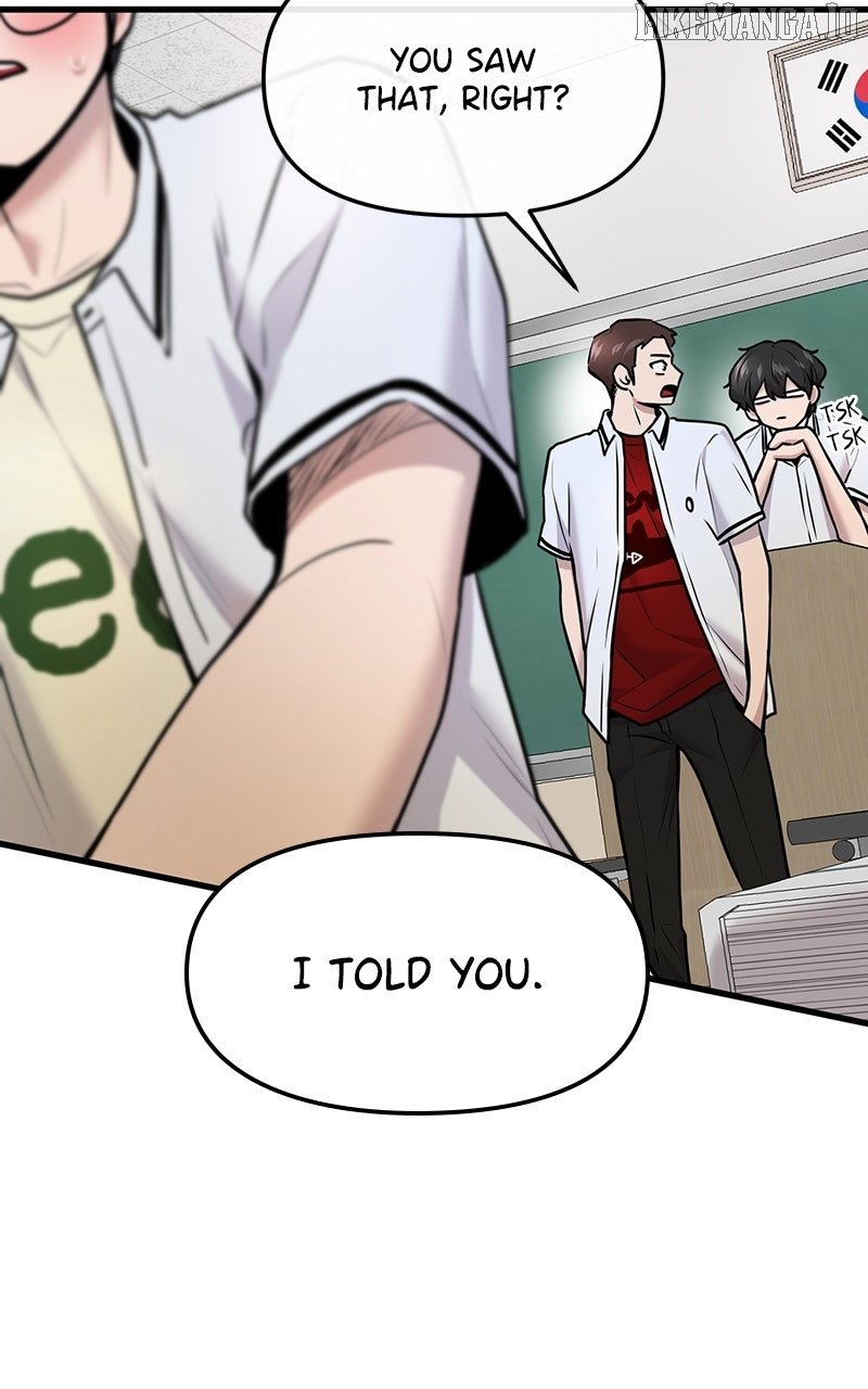 Back to Chanbi Chapter 52 - Page 10