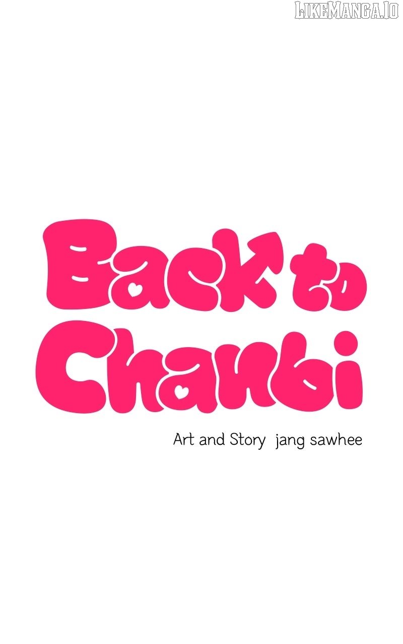Back to Chanbi Chapter 52 - Page 12