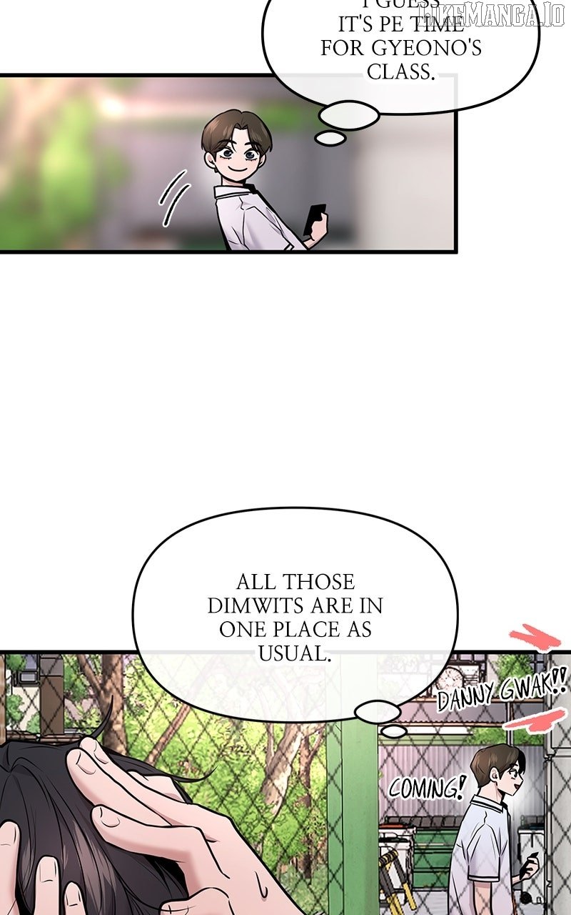 Back to Chanbi Chapter 52 - Page 20