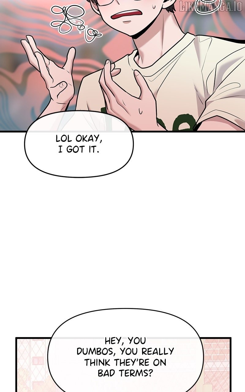 Back to Chanbi Chapter 52 - Page 22