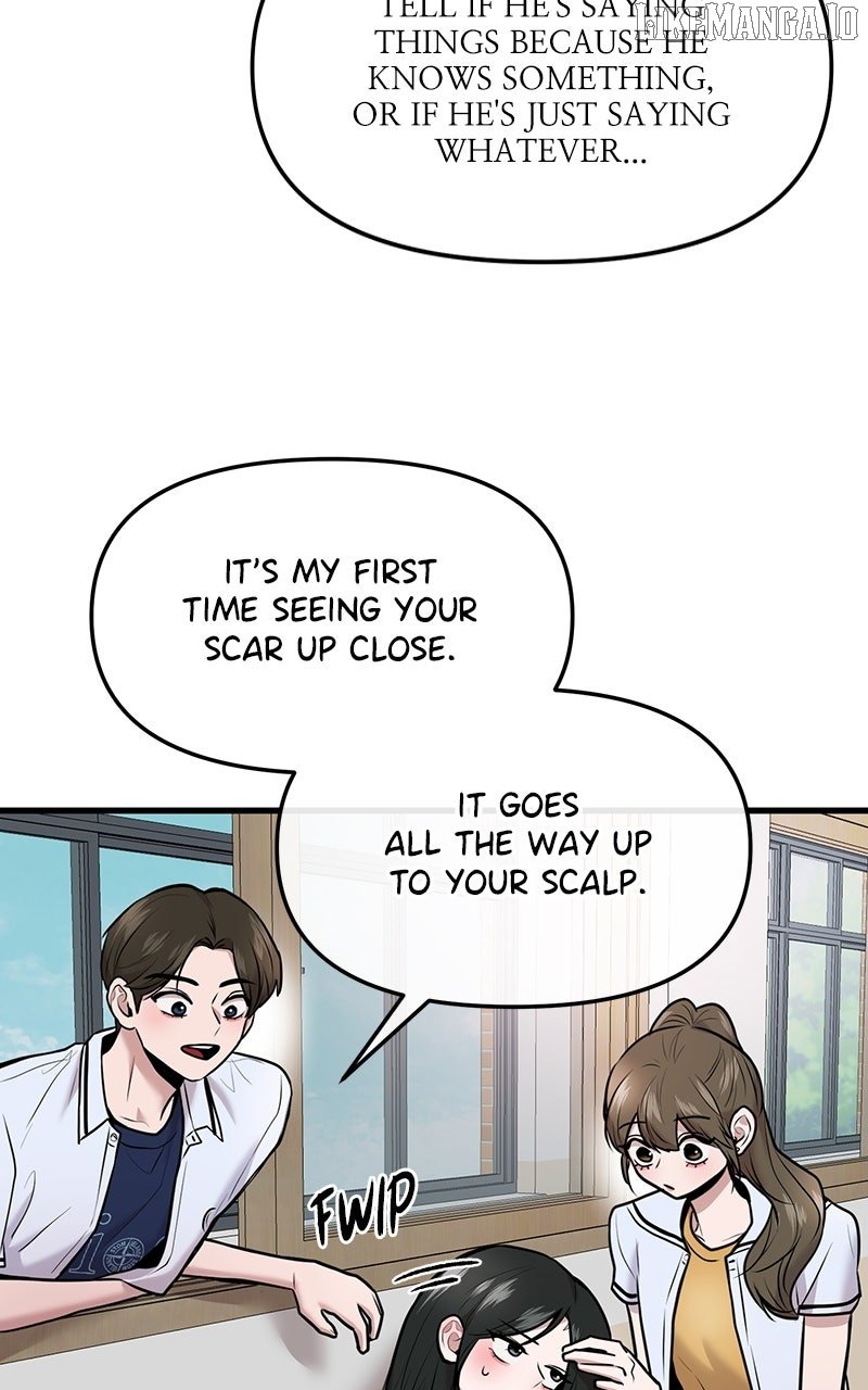 Back to Chanbi Chapter 52 - Page 43