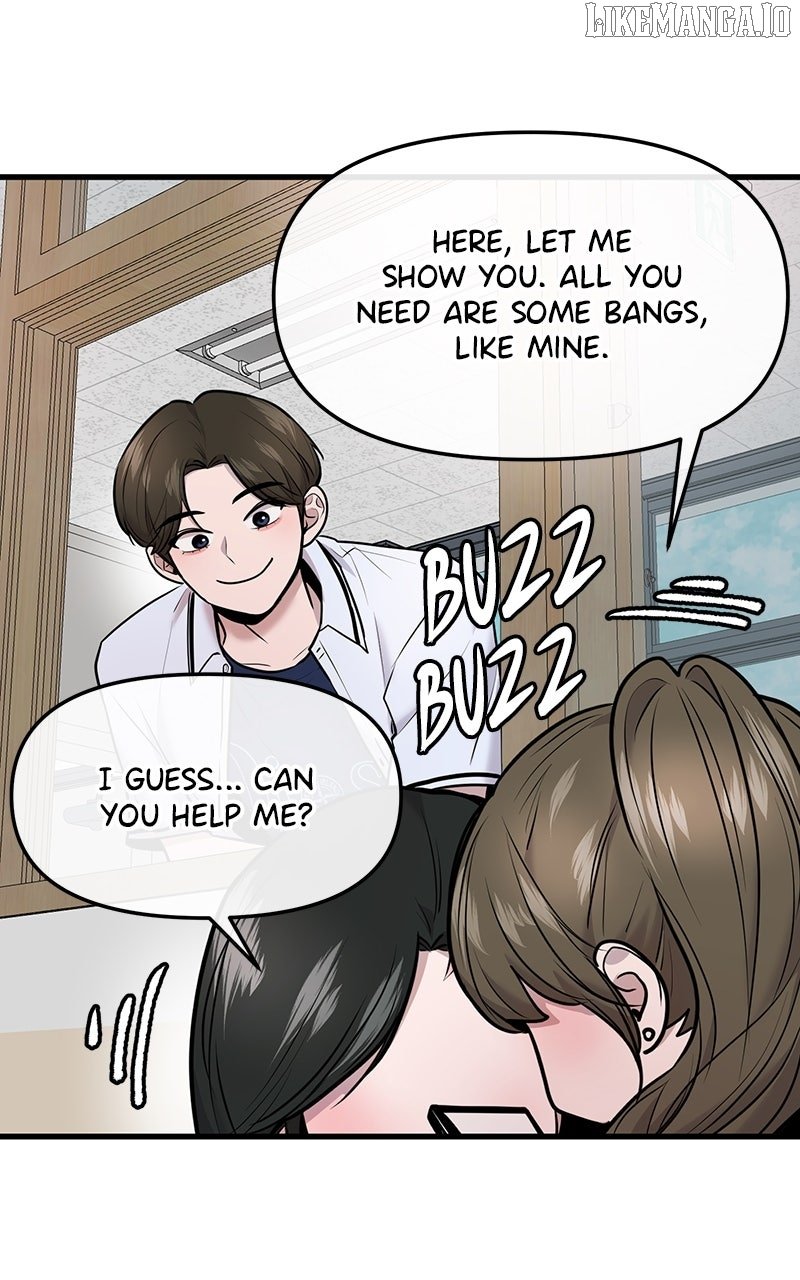 Back to Chanbi Chapter 52 - Page 46