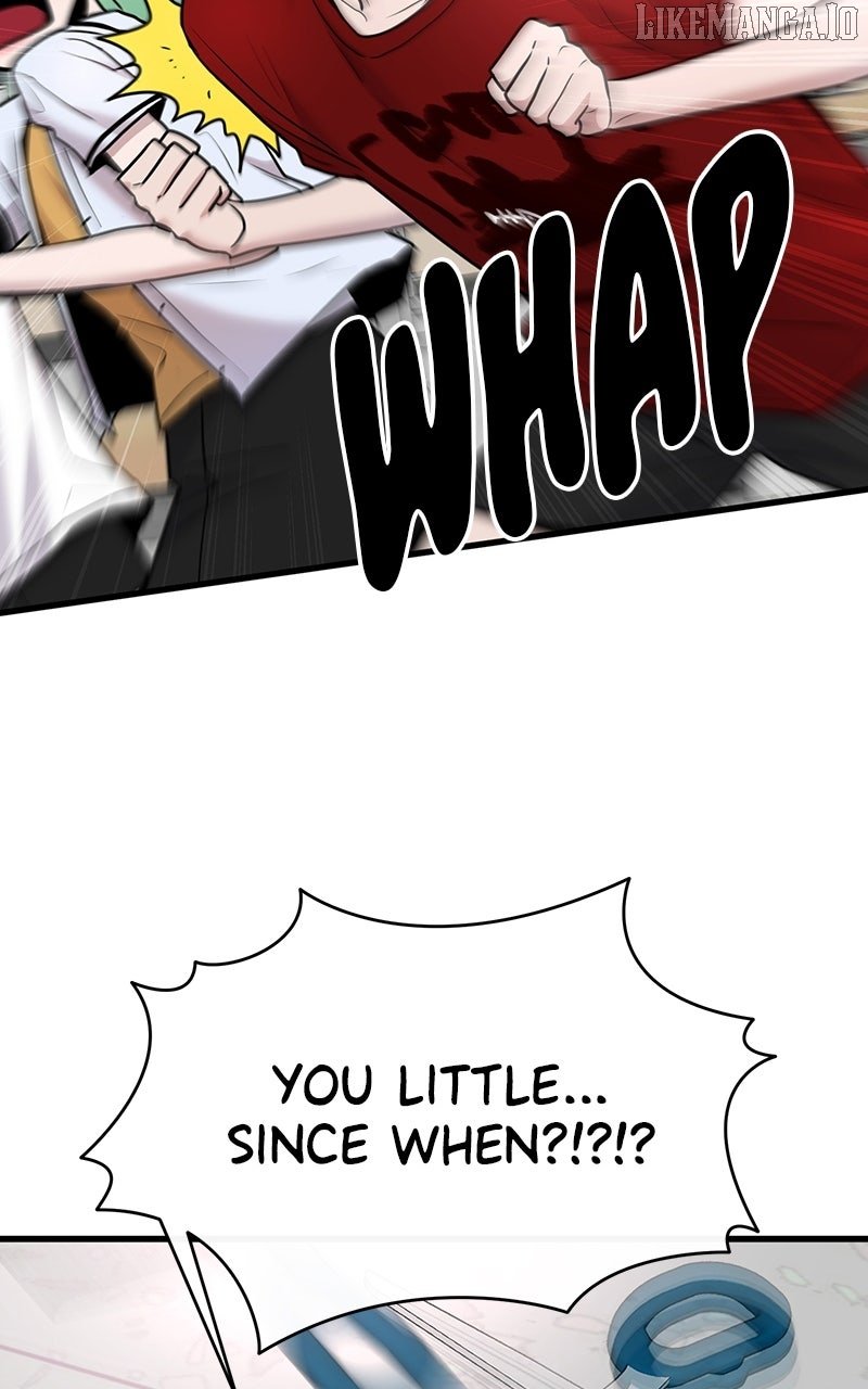 Back to Chanbi Chapter 52 - Page 61