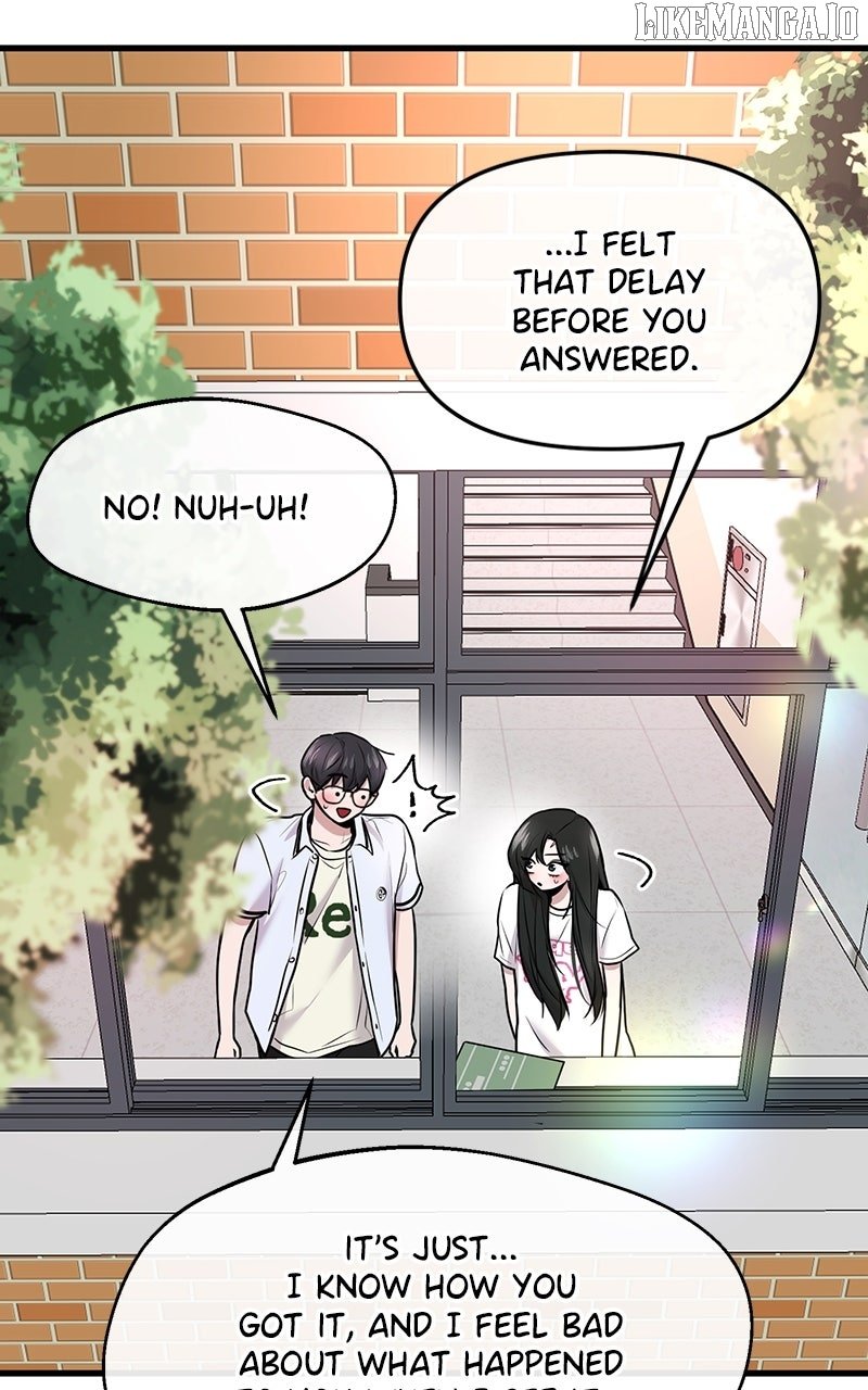 Back to Chanbi Chapter 52 - Page 95