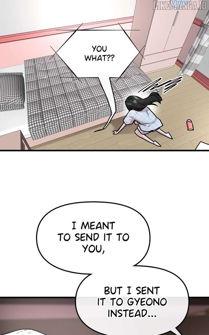 Back to Chanbi Chapter 53 - Page 13