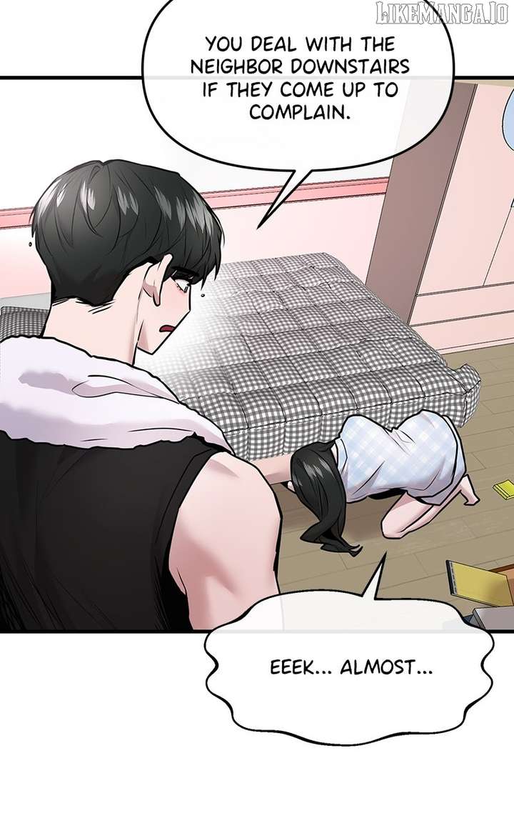 Back to Chanbi Chapter 53 - Page 20