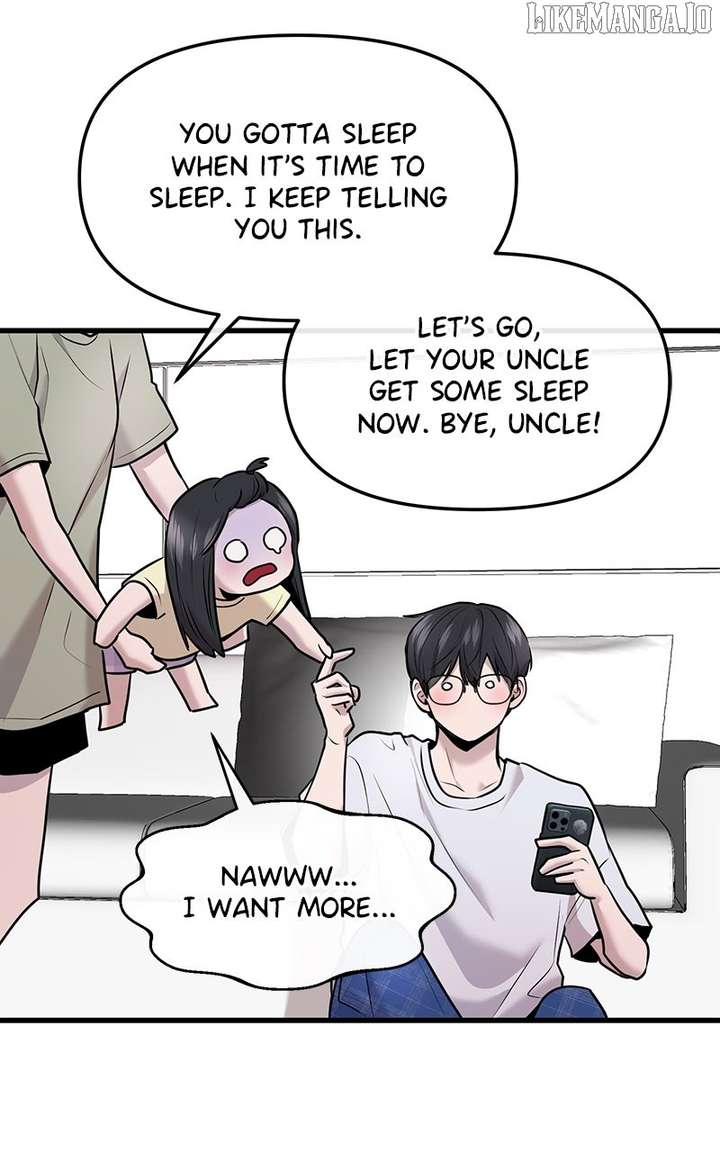 Back to Chanbi Chapter 53 - Page 51