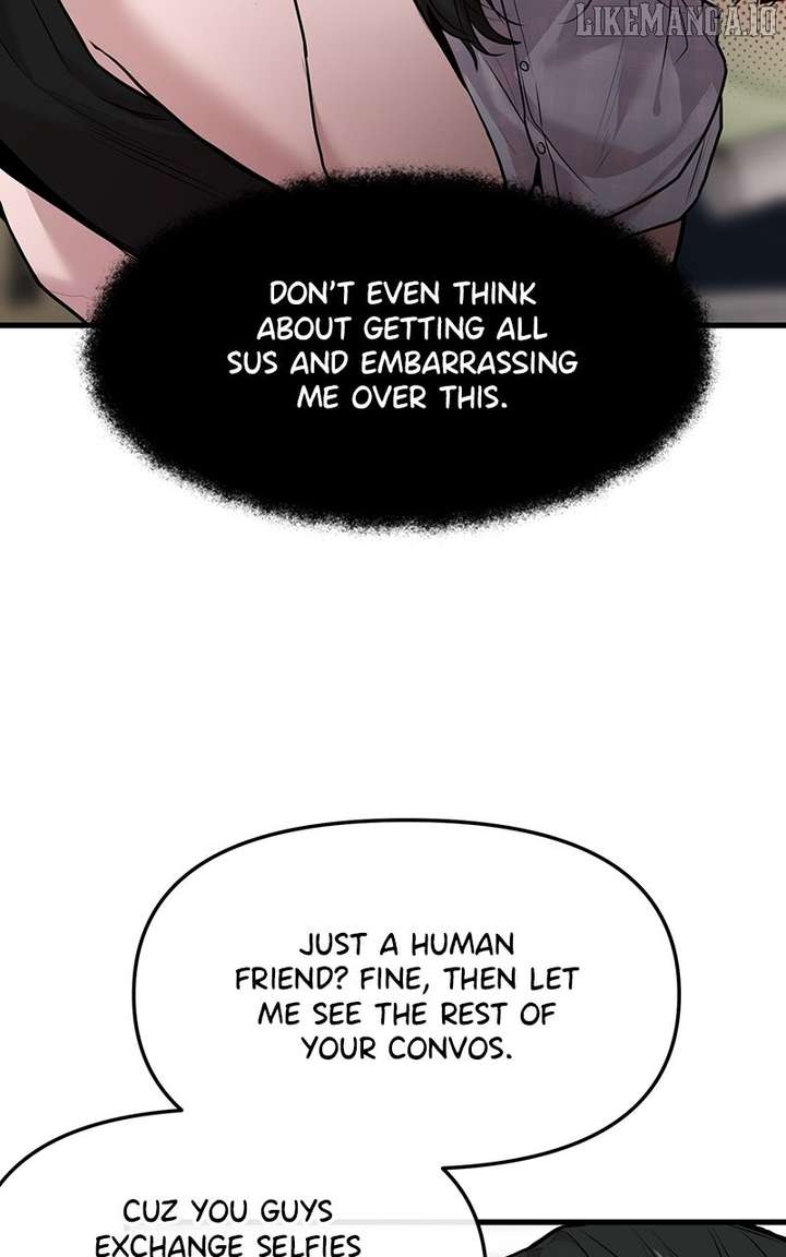 Back to Chanbi Chapter 53 - Page 57