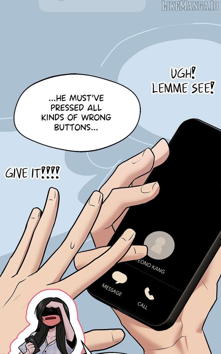 Back to Chanbi Chapter 53 - Page 66