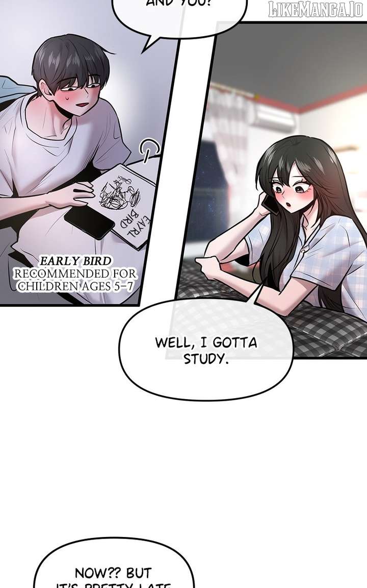 Back to Chanbi Chapter 53 - Page 85