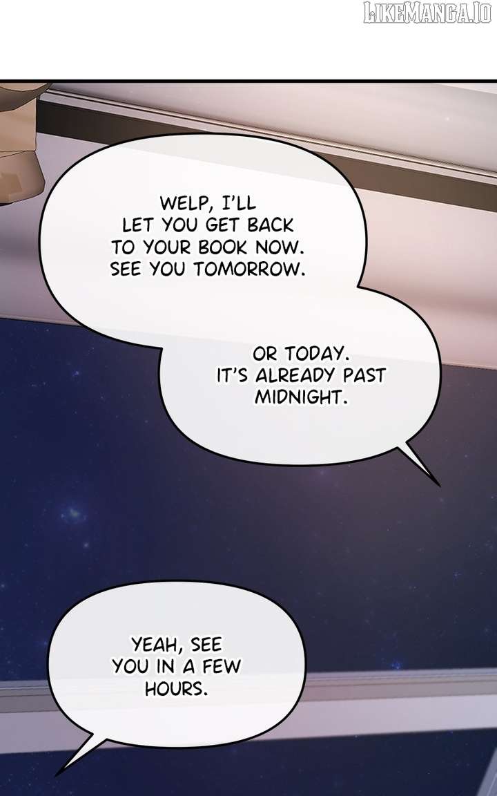 Back to Chanbi Chapter 53 - Page 89